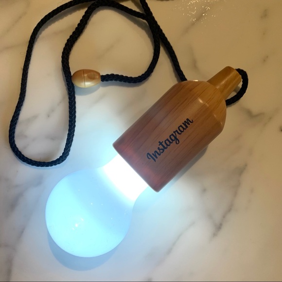 INSTAGRAM - Light bulb - Picture 3 of 4